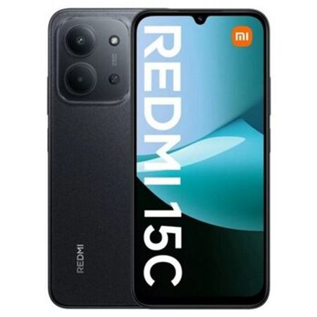 Xiaomi Redmi 15C Midnight Gray 256GB/4GB