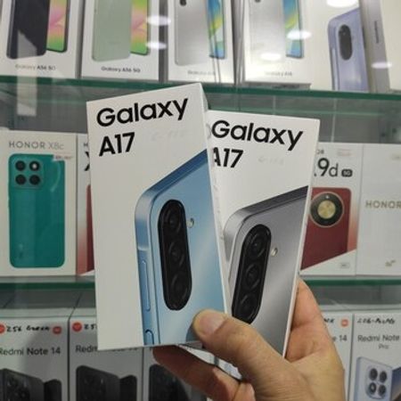 Samsung Galaxy A17 Light blue 128GB/4GB