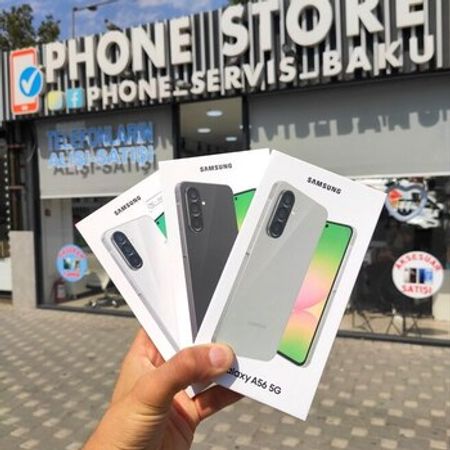 Samsung Galaxy A56 Awesome Graphite 128GB/8GB