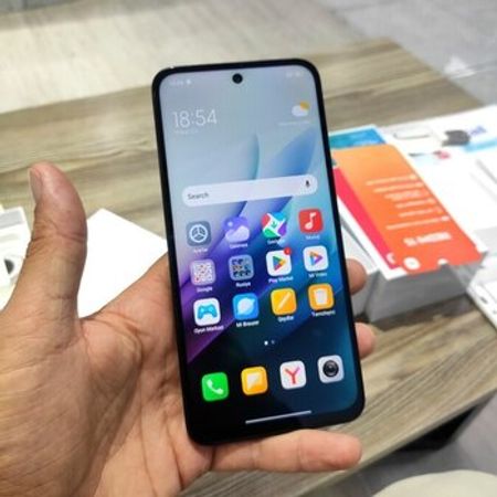 Xiaomi Redmi 15 Midnight Black 128GB/6GB