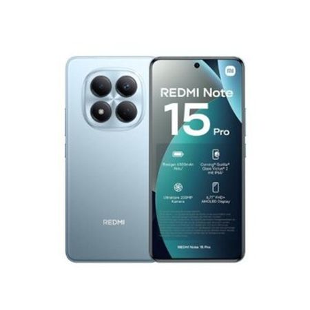 Xiaomi Redmi Note 15 Pro Blue 256GB/8GB