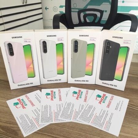 Samsung Galaxy A56 Awesome Pink 128GB/8GB