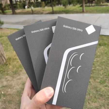 Samsung Galaxy S26 Ultra Cobalt Violet 256GB/12GB