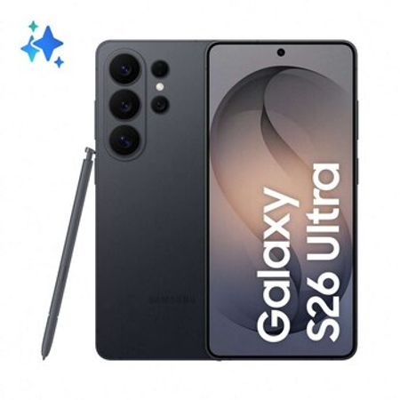 Samsung Galaxy S26 Ultra Black 256GB/12GB
