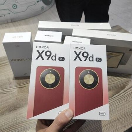 Honor X9d 5G 256GB Green