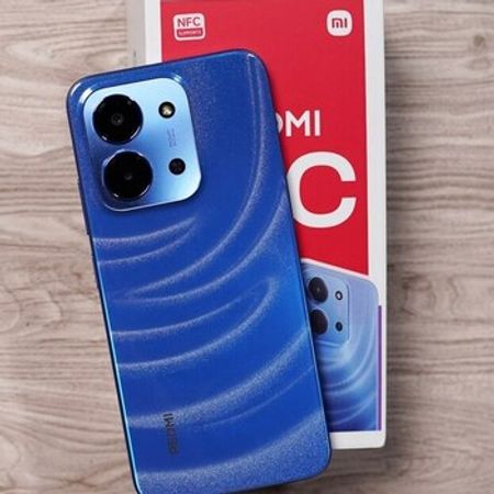 Xiaomi Redmi 15C Moonlight Blue 128GB/4GB