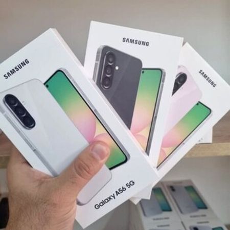 Samsung Galaxy A56 Awesome Olive 256GB/8GB