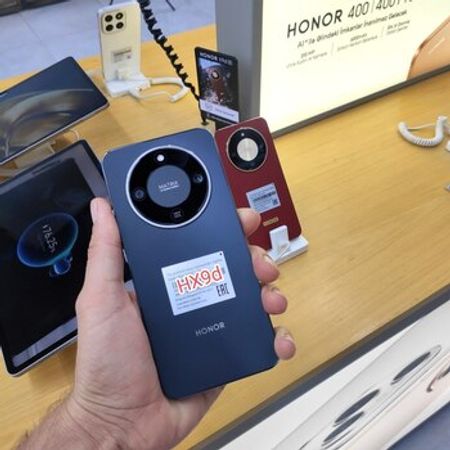 Honor X9d 5G 8/256GB Black – Telefonlar – ucuztap.az