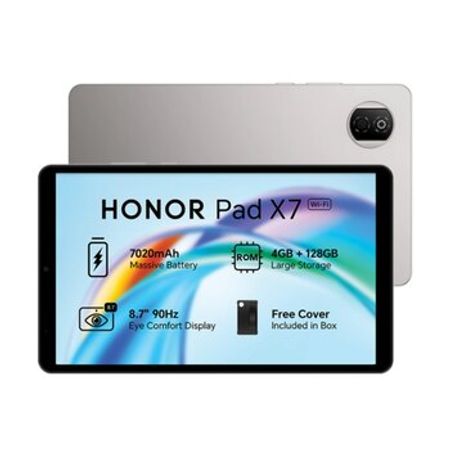 Honor Pad X7 LTE 128GB Sim nömrəli – Planşet və elektron kitablar – ucuztap.az