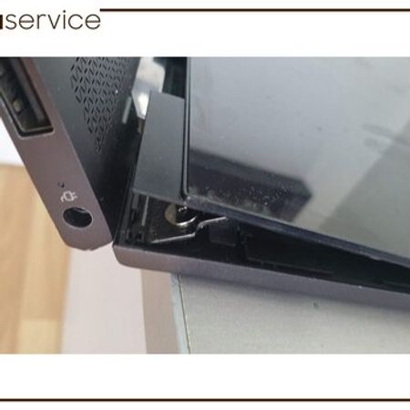 Noutbuk korpusu təmiri