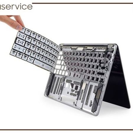 MacBook klaviatura təmiri