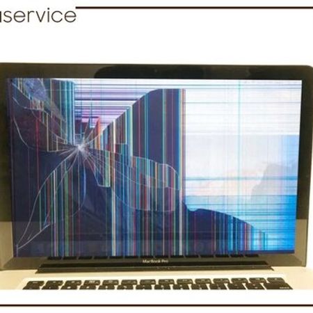 Apple Macbook ekran dəyişimi