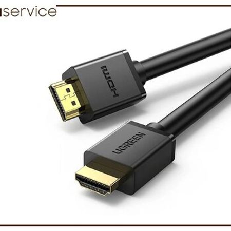 UGREEN 4K HDMI 2.0 Cable Copper Base High Speed 60820 – Kompüter aksesuarları – ucuztap.az