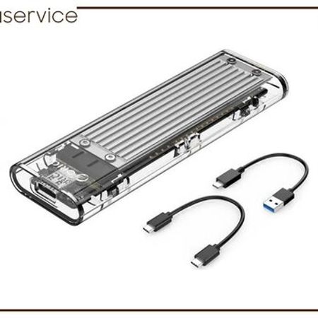 USB flaş "Typ-C USB M.2 Nvme box"