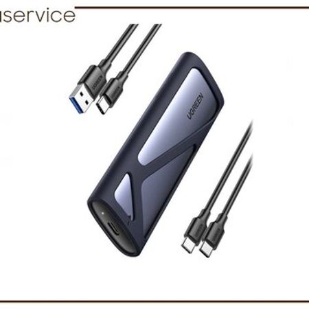 USB flaş "Typ-C USB M.2 Nvme box"