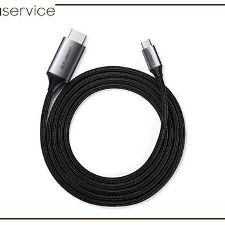 Ugreen USB Type C to HDMI cable  4K 60 Hz 1.5 m MM142 50570