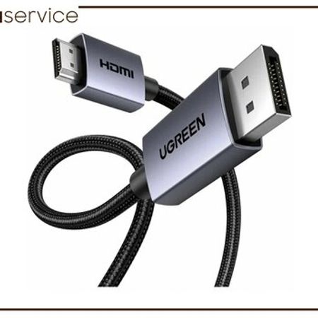 UGREEN DisplayPort to HDMI 4K Cable