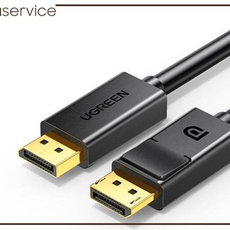 Ugreen DP102 DisplayPort 4K Cable 3m 10212