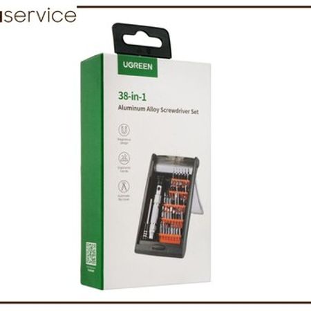 UGREEN 38-in-1 Aluminum Alloy Tool Kit CM372 80459
