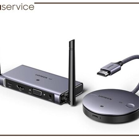 UGREEN Wireless 4K HDMI Extender  CM586 90909