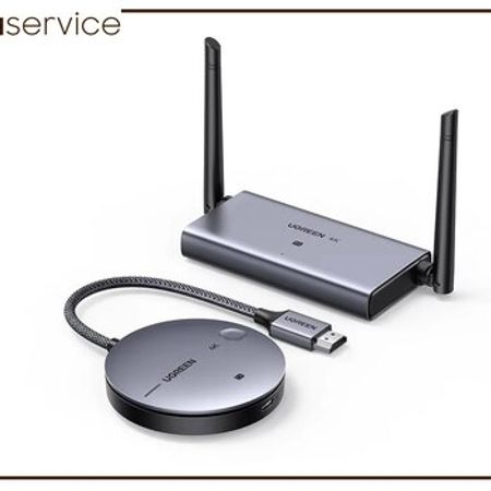 UGREEN Wireless 4K HDMI Extender  CM586 90909