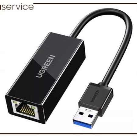 20256 UGREEN USB 3.0 Gigabit Ethernet Adapter