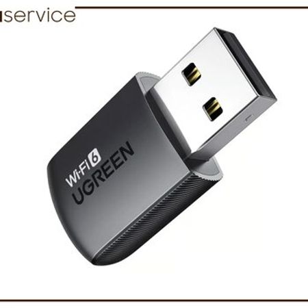 UGREEN 35264 Wi-Fi-6 AX900 900Mbps Wi-Fi Adapter 5G 2.4G