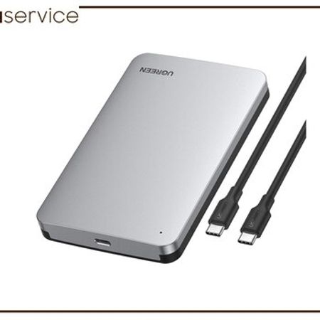 UGREEN 2.5-Inch SATA External Hard Drive Box CM300 70499
