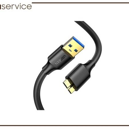 UGREEN USB 3.0 A to Micro USB 3.0 Cable 0.5m 10840
