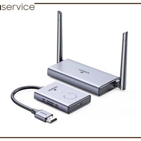 UGREEN 50633 HDMI WIRELESS EXTENDER 50M CM506 50633A