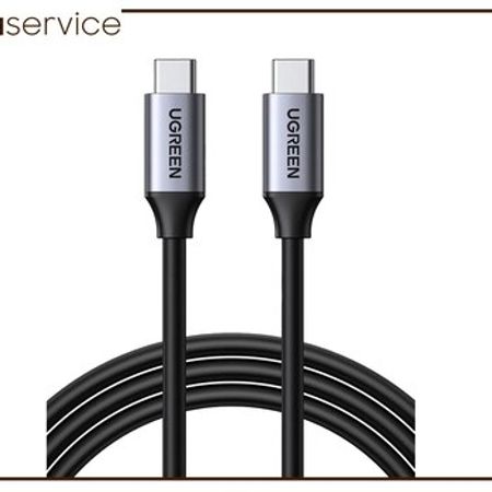 UGREEN USB-C to USB-C PD Fast Charging Cable 4K Video Output US161 50751 – Kompüter aksesuarları – ucuztap.az