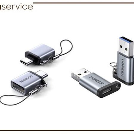 Ugreen USB-C to USB-A USB-A to USB-C – Kompüter aksesuarları – ucuztap.az