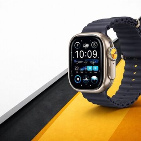 Apple Watch Ultra 1 Titanium