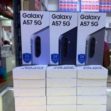 Samsung Galaxy A57 5G Awesome Grey 256GB/8GB – Telefonlar – ucuztap.az