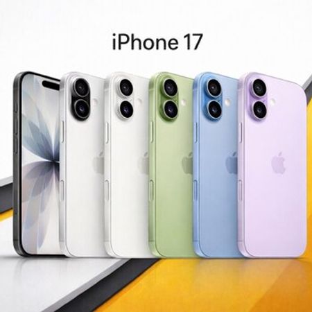 Apple iPhone 17 Black 256GB/8GB – Telefonlar – ucuztap.az