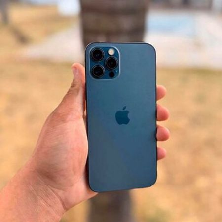 Apple iPhone 12 Pro Pacific Blue 128GB/6GB