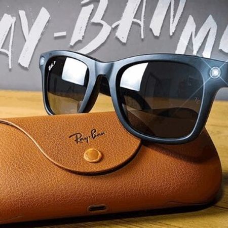 Ray-Ban META Wayfarer – Gen 1