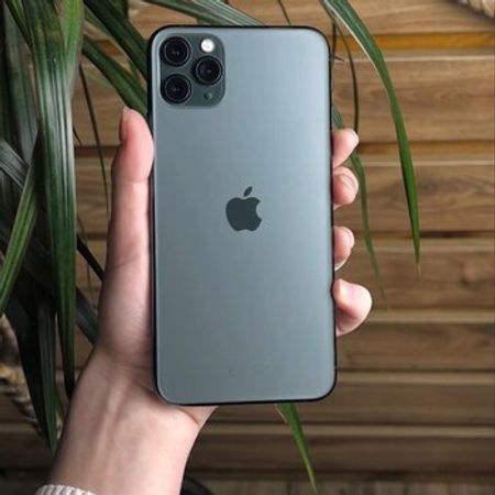 Apple iPhone 11 Pro Max Midnight Green 256GB/4GB