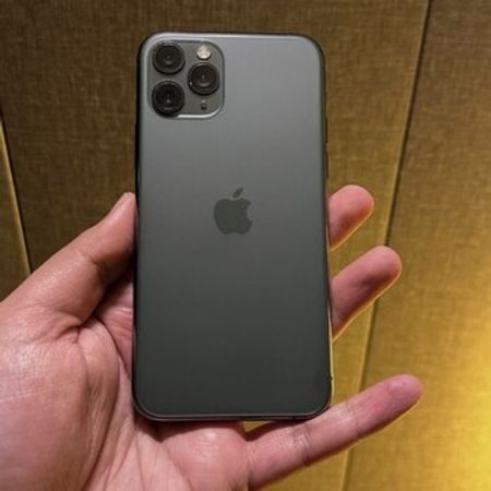 Apple iPhone 11 Pro Midnight Green 256GB/4GB