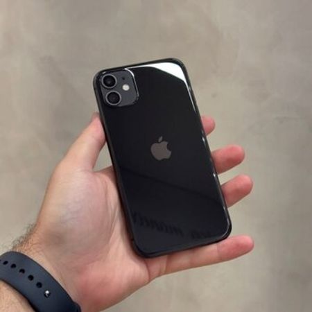 Apple iPhone 11 Black 128GB/4GB