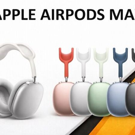 Apple AirPods Max (2nd gen)