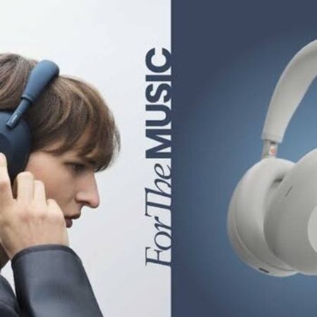 Qulaqlıq Sony WH 1000X M6