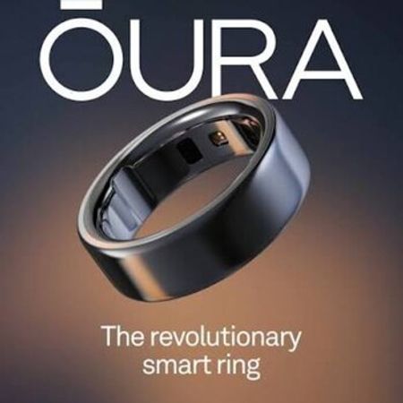 Oura Ring 4 Ceramic