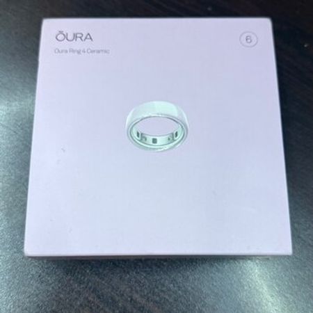 Oura Ring 4 Ceramic – Saat və zinət əşyaları – ucuztap.az