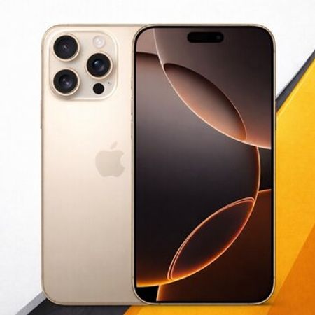 Apple iPhone 16 Pro Desert Titanium 128GB/8GB