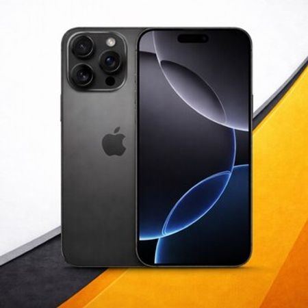 Apple iPhone 16 Pro Max Black Titanium 256GB/8GB