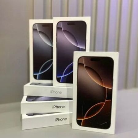Apple iPhone 16 Pro Max Desert Titanium 256GB/8GB