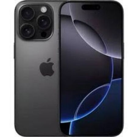 Apple iPhone 16 Pro Black Titanium 128GB/8GB