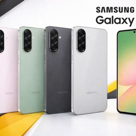 Samsung Galaxy A56 Awesome Lightgrey 128GB/8GB