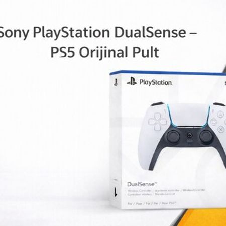 Sony PlayStation 5 pultları